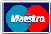 Maestro credit debit card